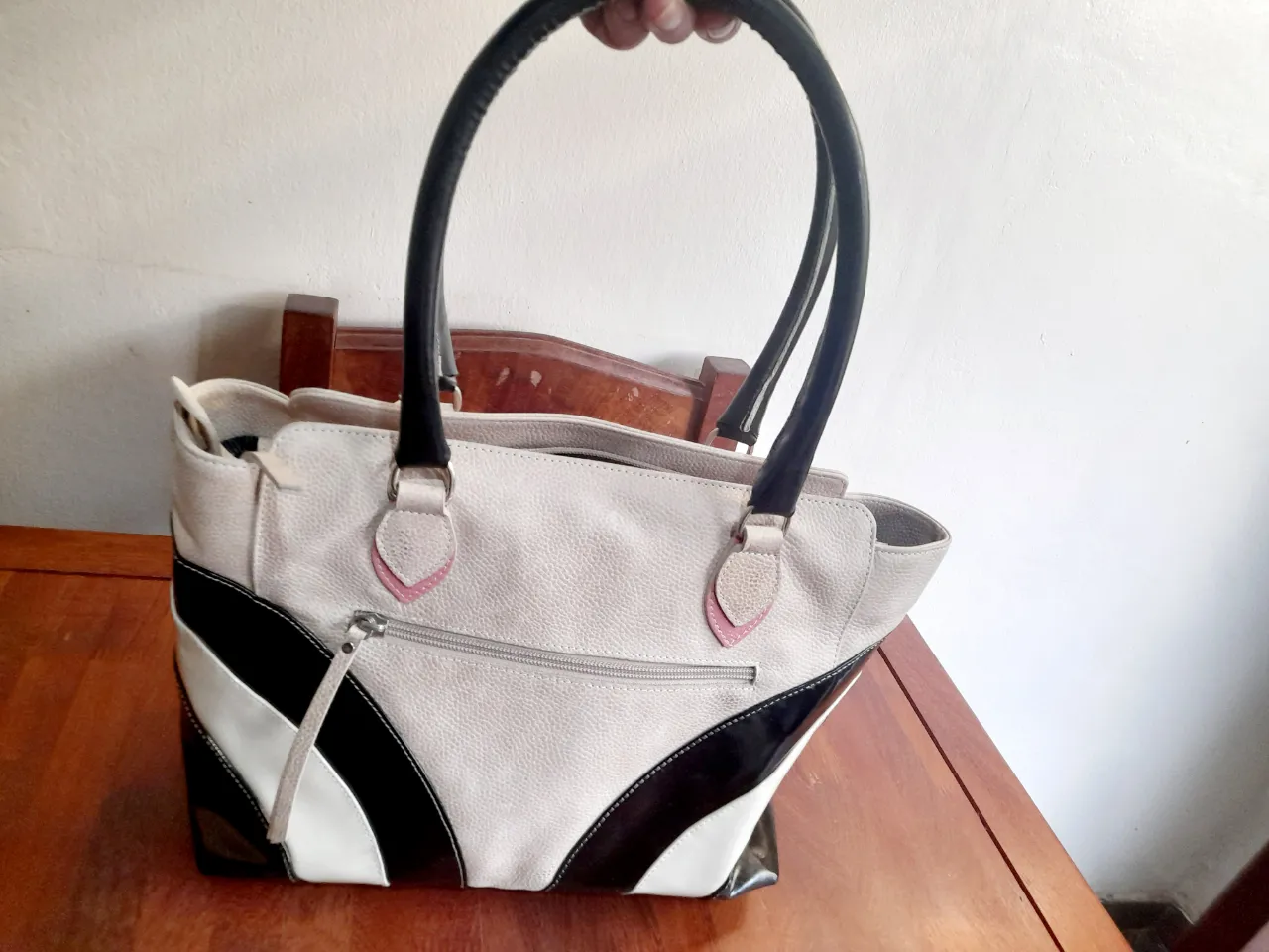 Cartera Rosabella - Vista 2
