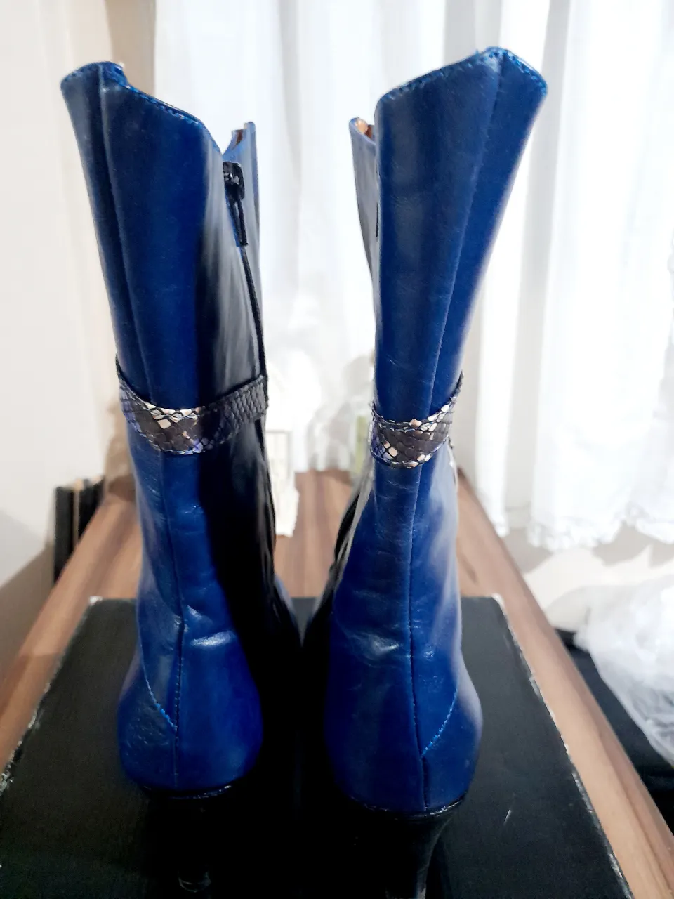 Botines Alto coturno - imagen 3