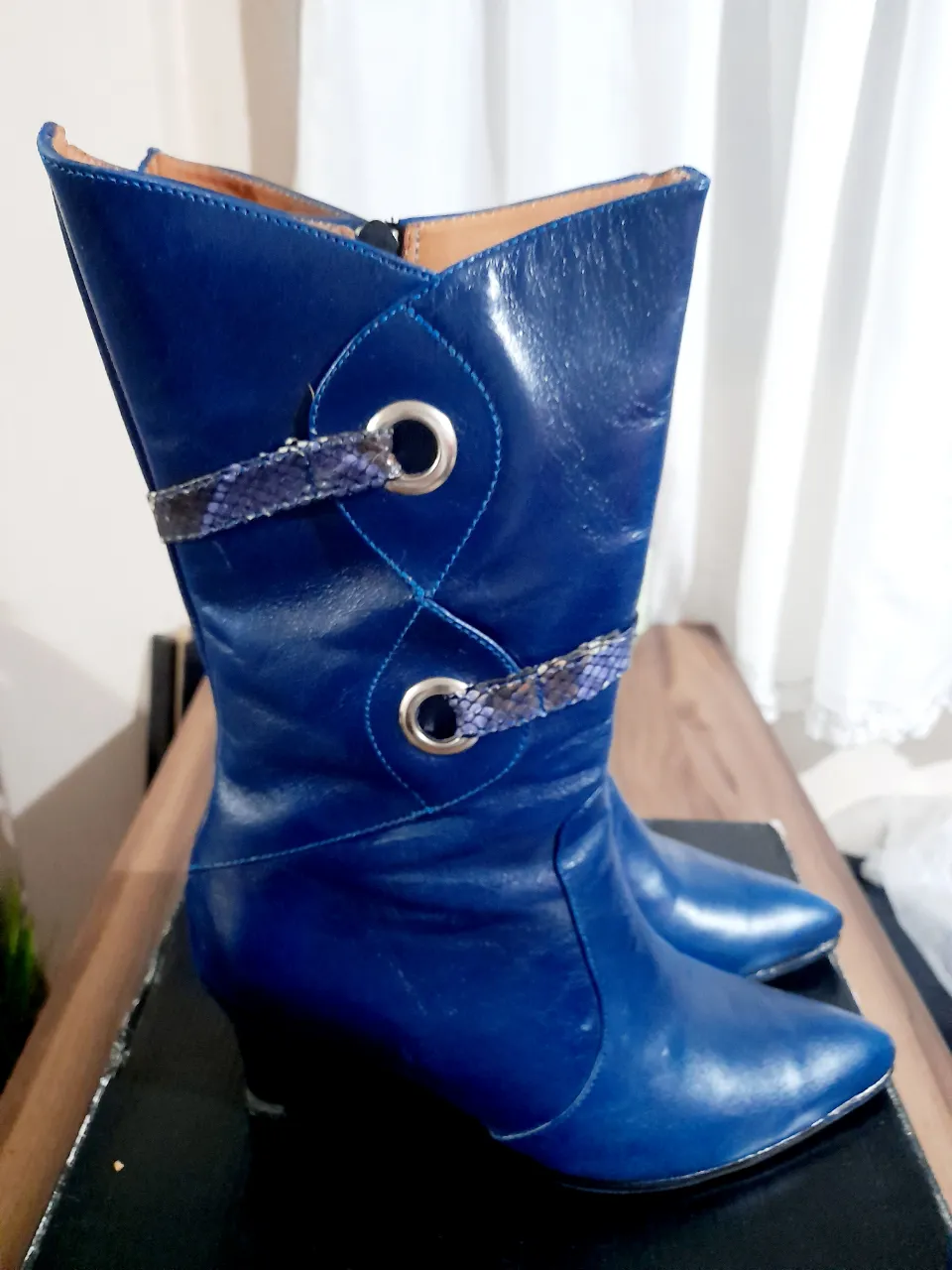 Botines Alto coturno - imagen 2