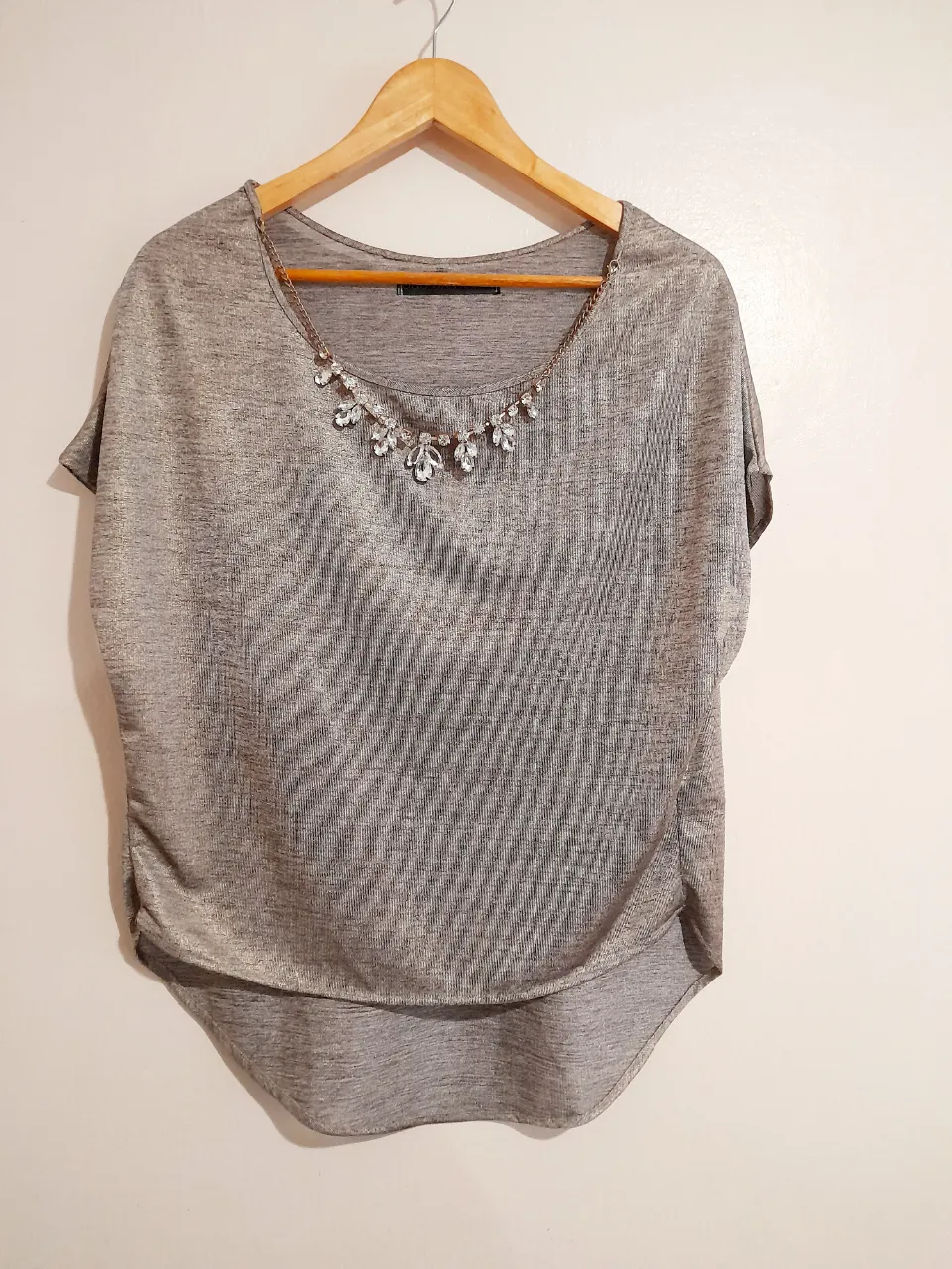 Blusa Ugo santini - imagen 1