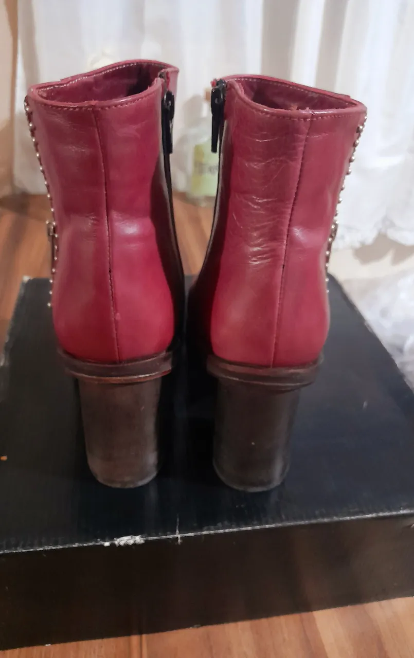 Botas Marcela emi - imagen 2