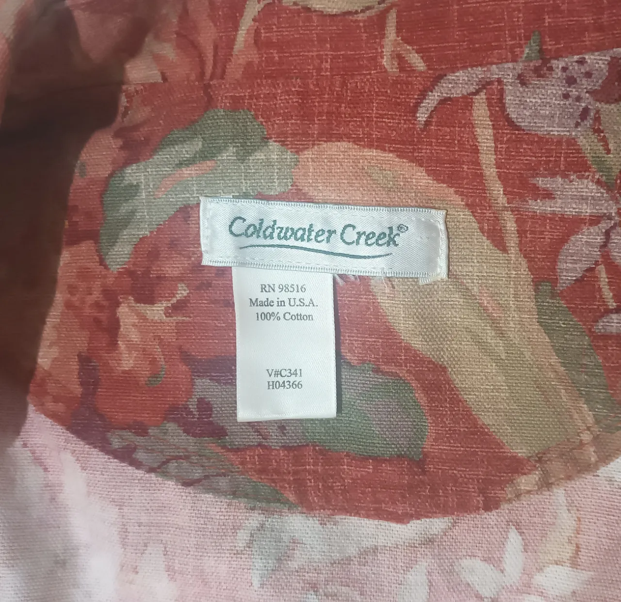 Campera Coldwater creek - Vista 3