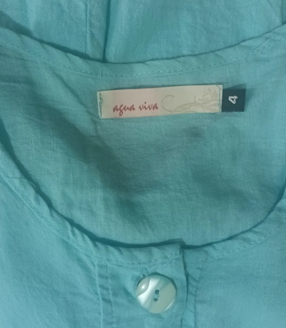 Remera Agua viva - Vista 3