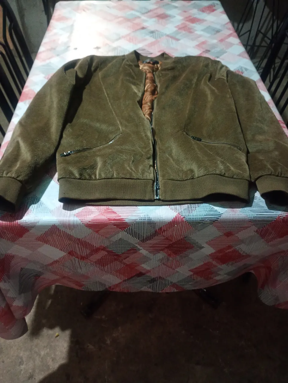 Campera Zara Man - imagen 1