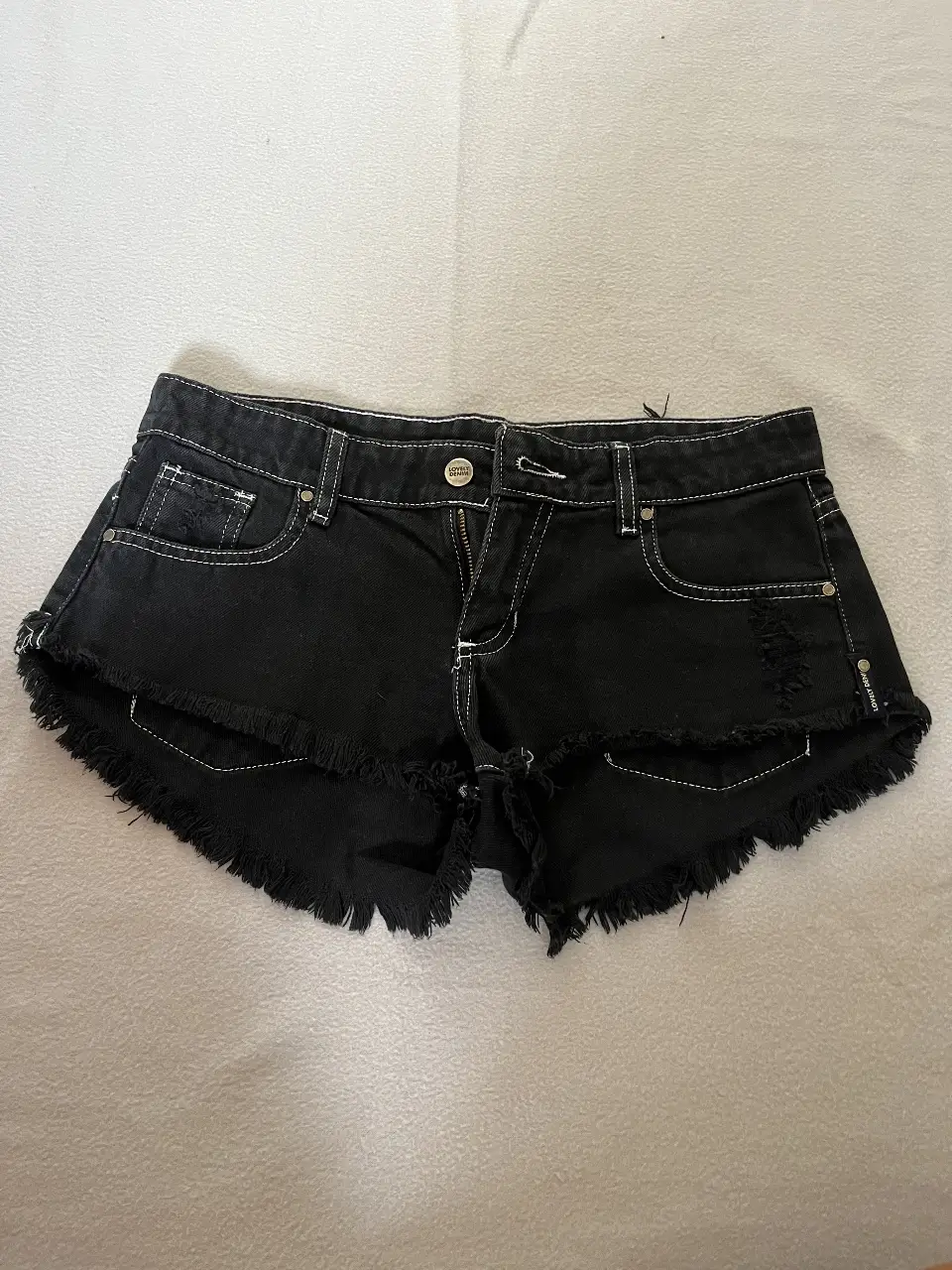 Short Lovely Denim - imagen 1