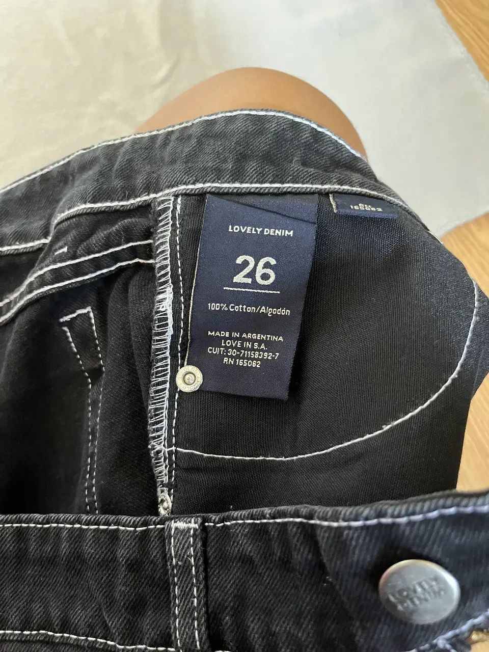 Short Lovely Denim - imagen 3
