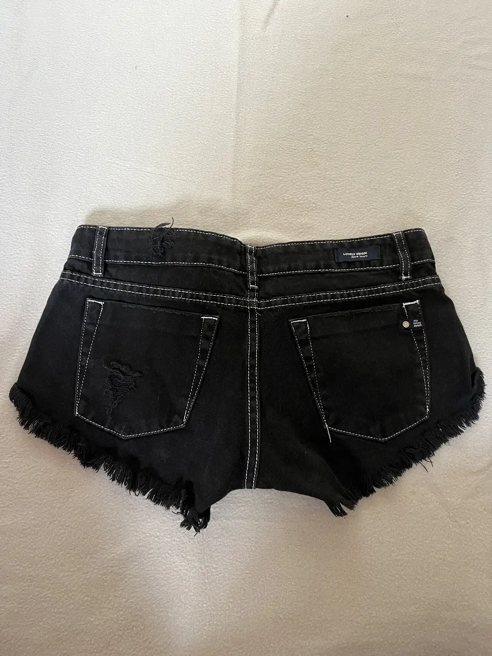 Short Lovely Denim - imagen 2