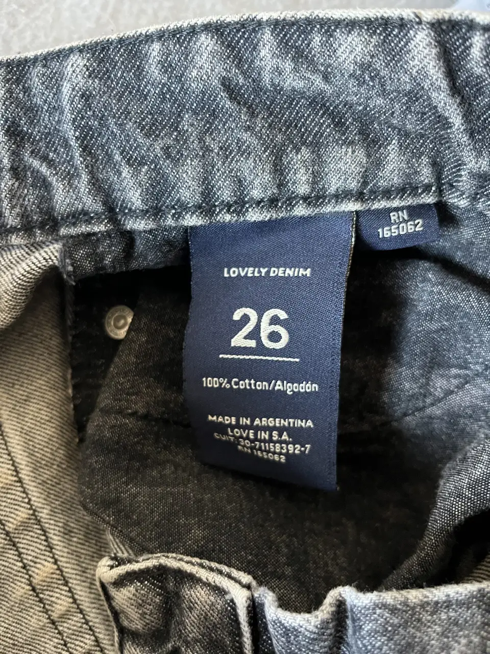 Short Lovely Denim - imagen 3