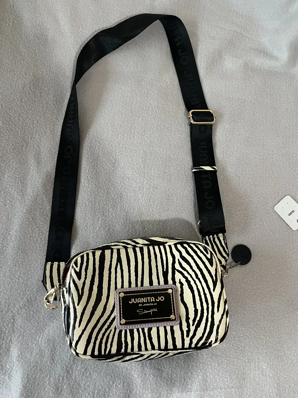 Bandolera Juanita Jo - imagen 1