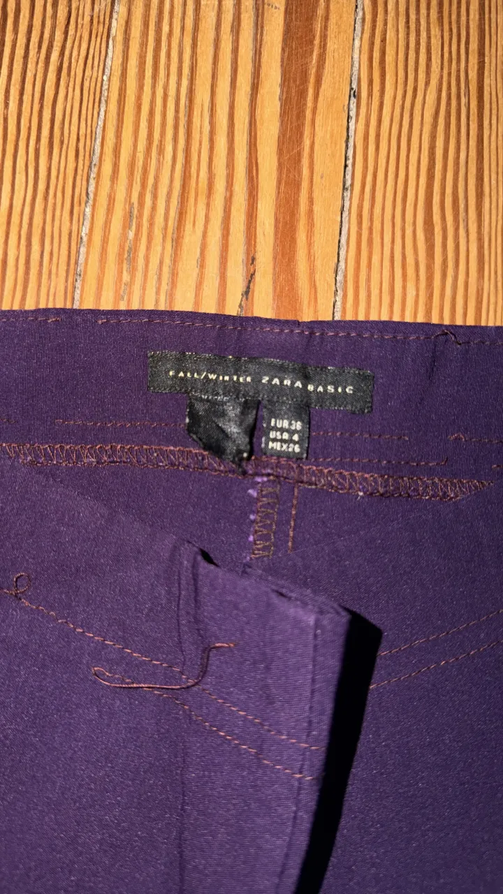 Pantalón Zara - imagen 2