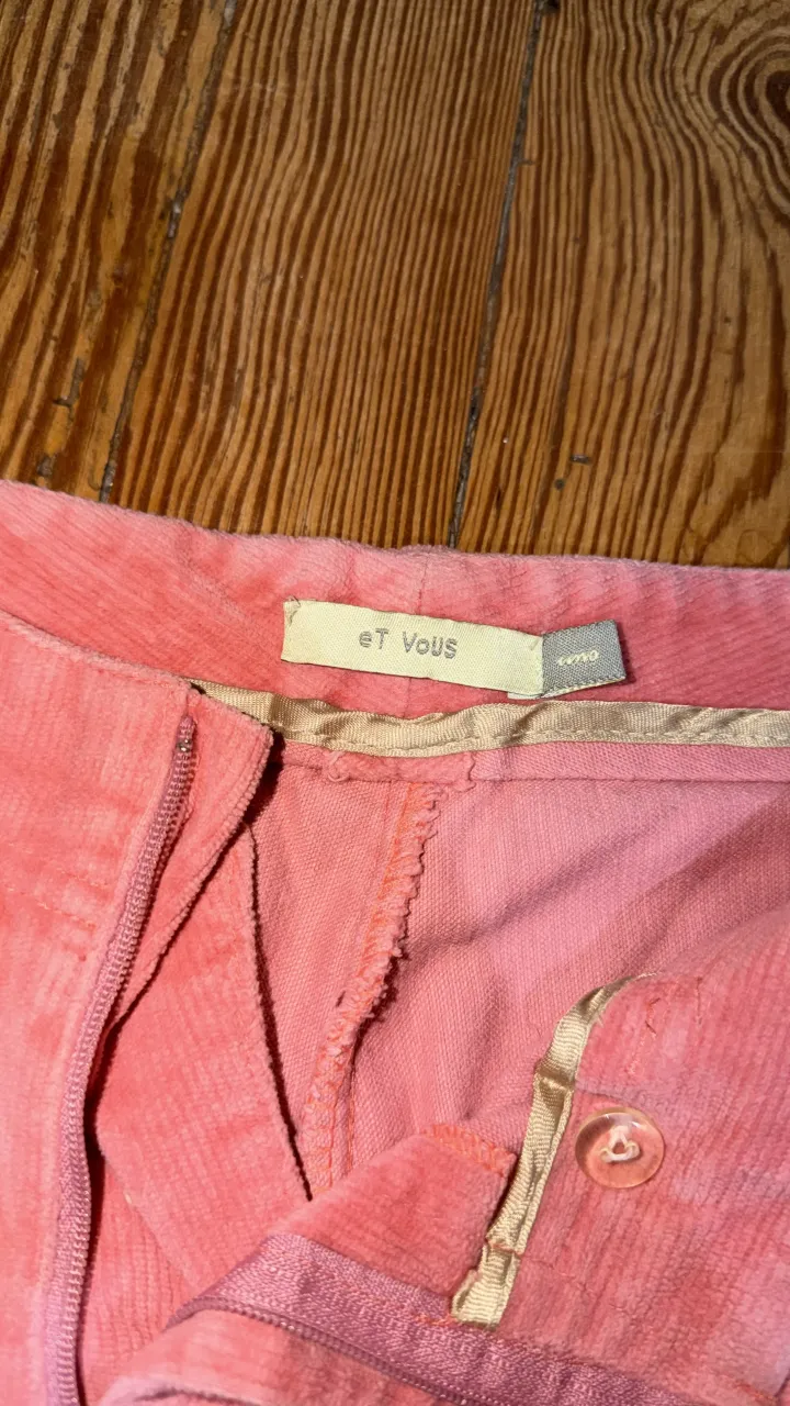 Pantalón Et Vous - imagen 2