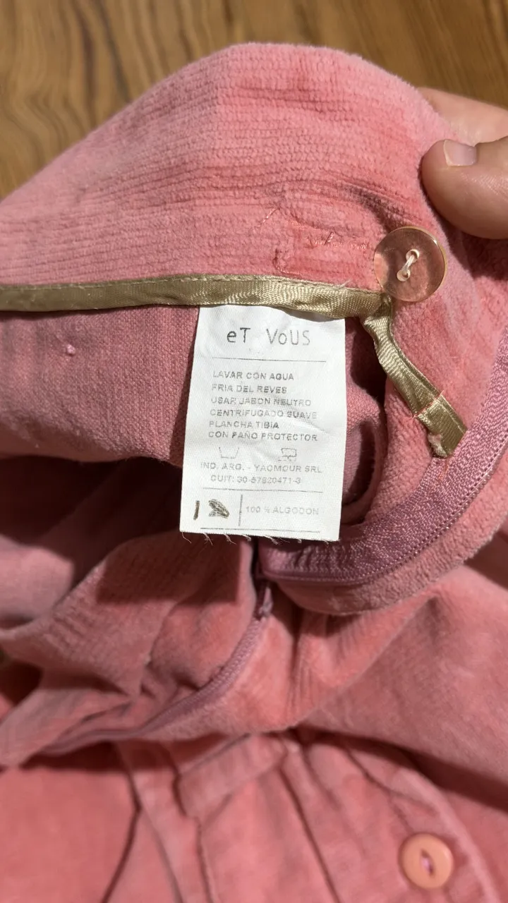 Pantalón Et Vous - imagen 3
