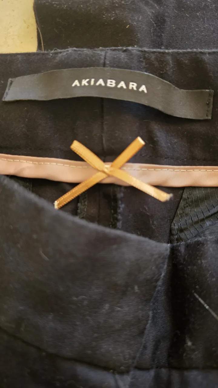 Pantalón Akiabara - imagen 3