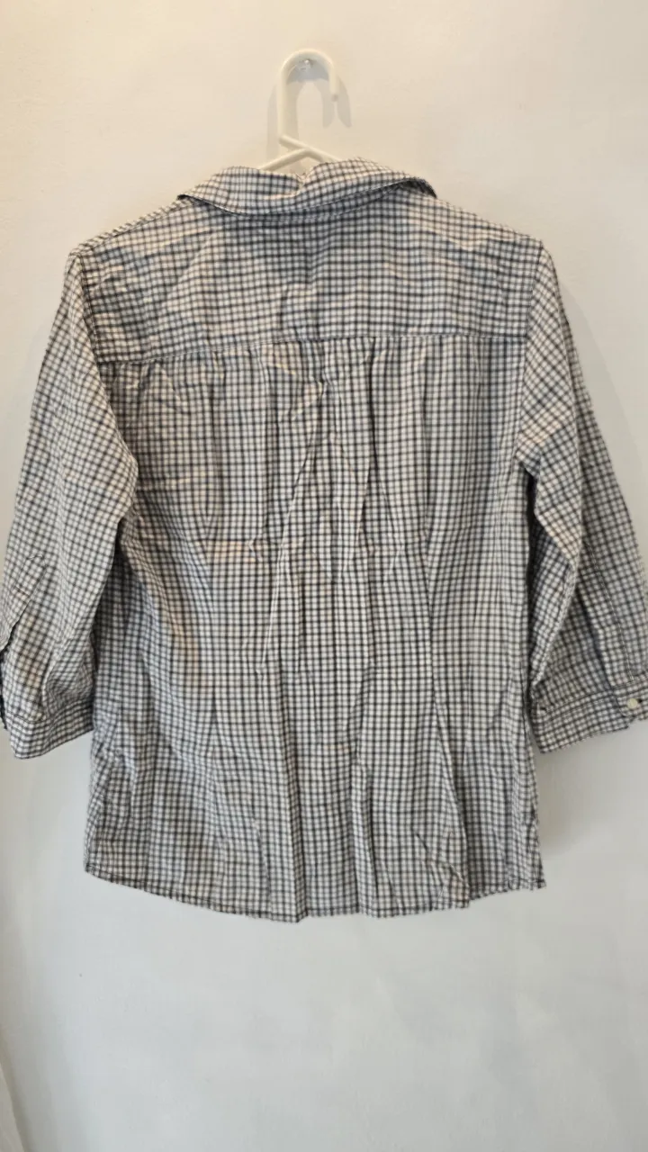 Camisa Zara Basic - imagen 3