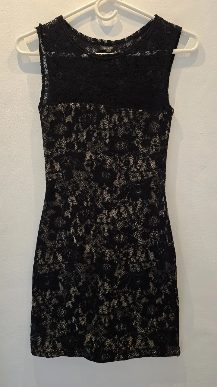 Vestido Bachino - imagen 1