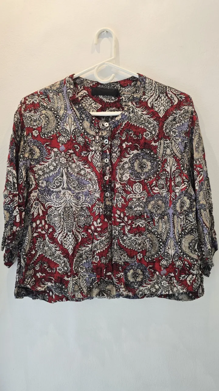 Blusa Sin marca - imagen 1