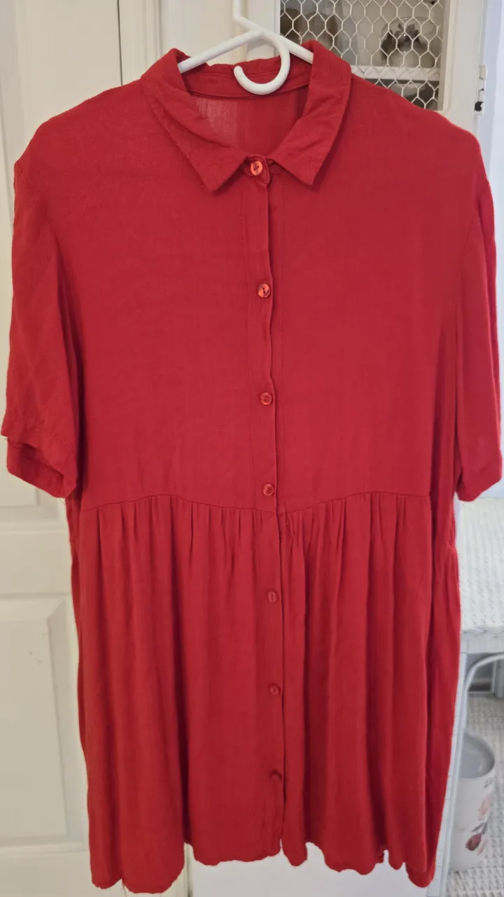 Vestido Sin marca
