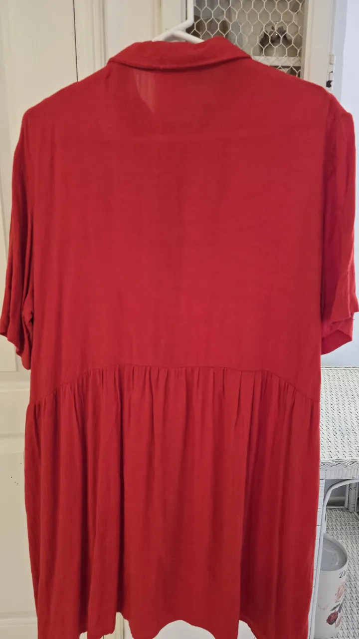 Vestido Sin marca miniatura 2