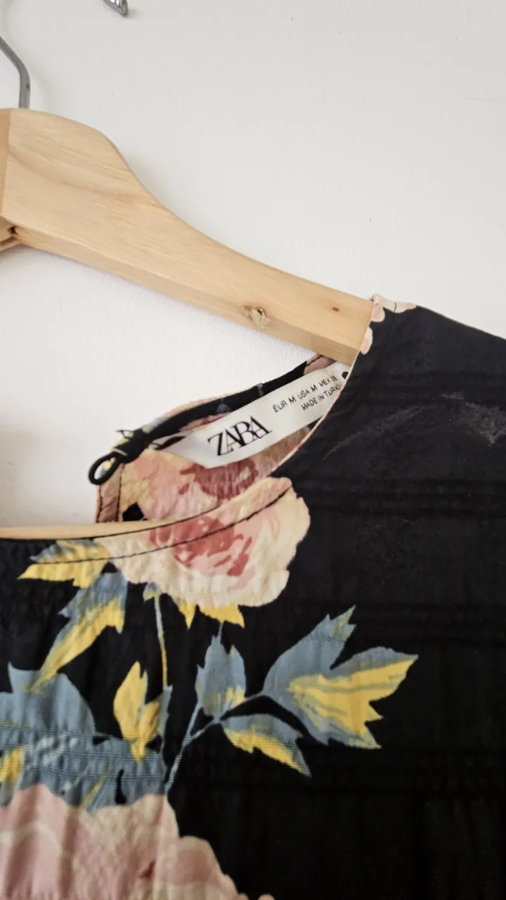 Vestido Zara - imagen 3
