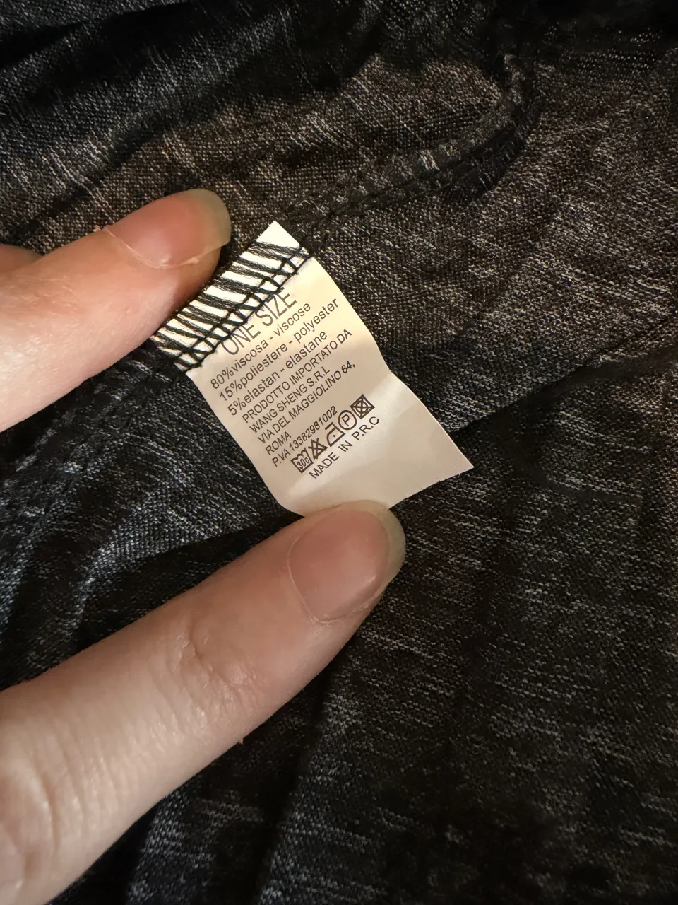 Pantalón A ≠ - imagen 4