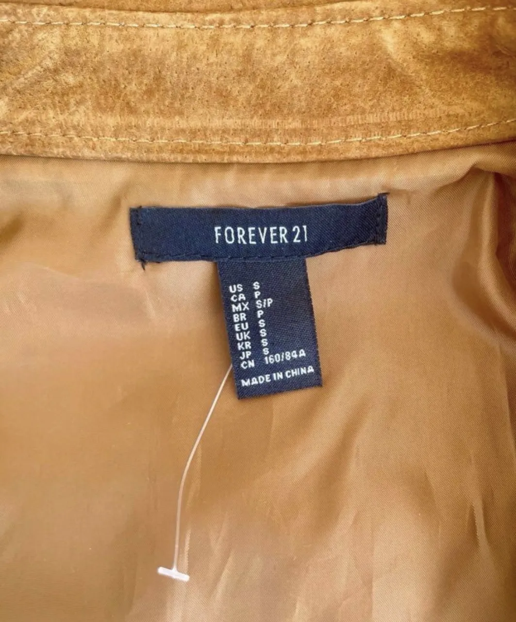 Tapado Forever 21 - imagen 3
