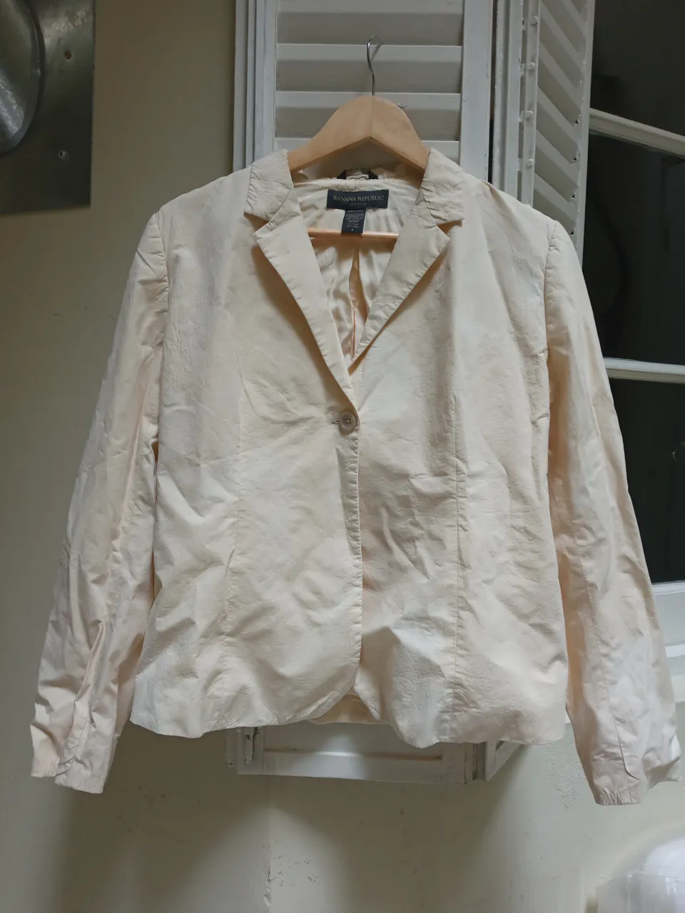 Blazer Banana Republic - imagen 1