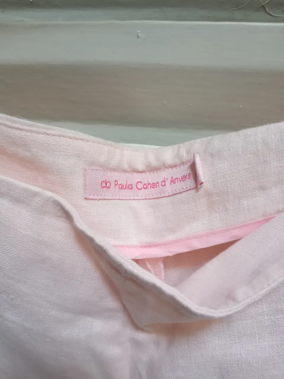 Pantalón Paula Cahen D'Anvers - imagen 3