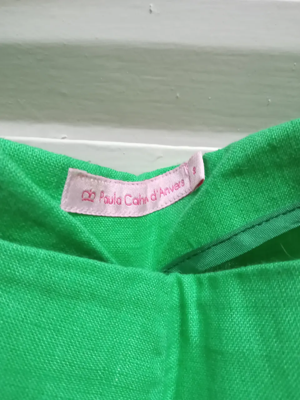 Pantalón Paula Cahen D'Anvers - imagen 3