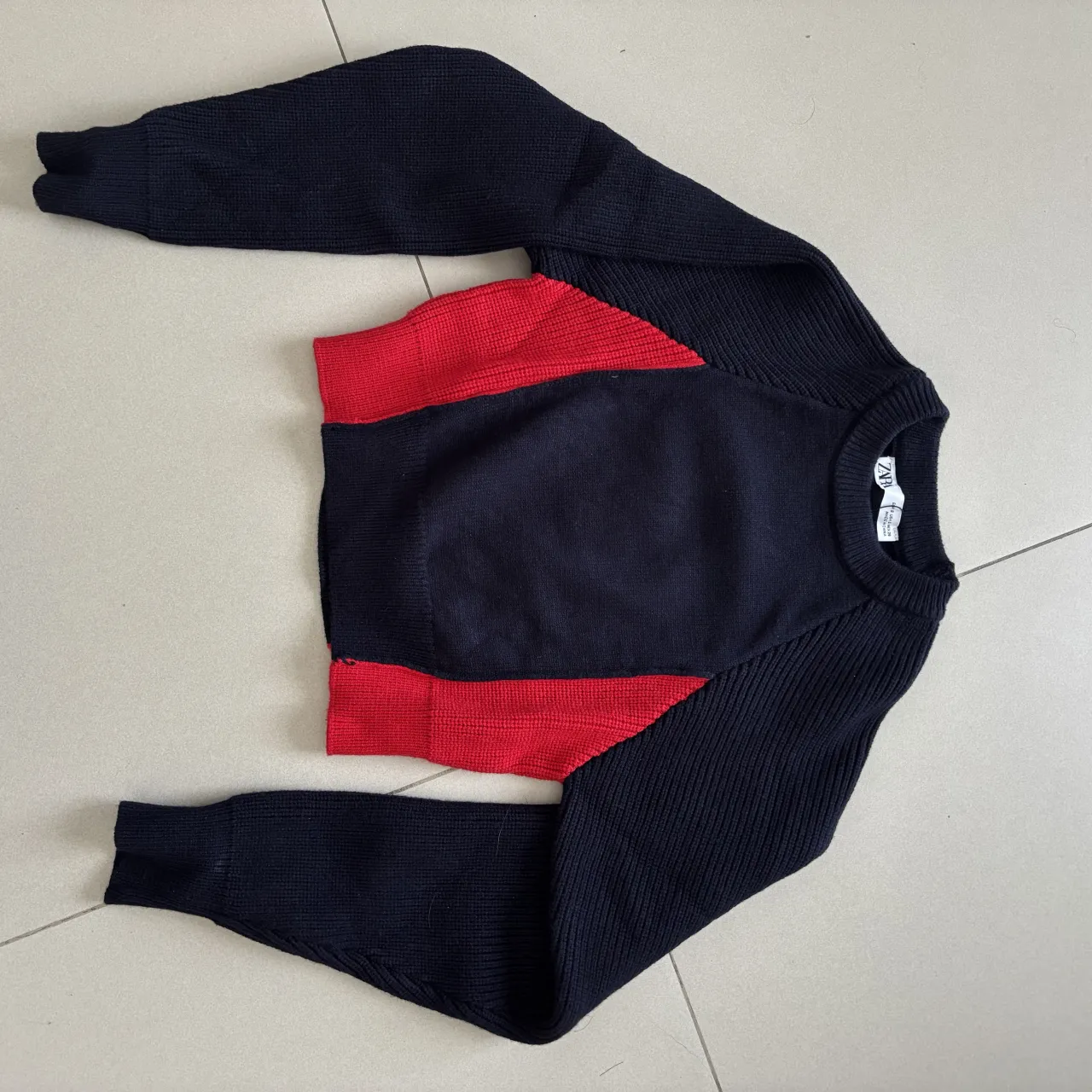 Sweater Zara - imagen 3