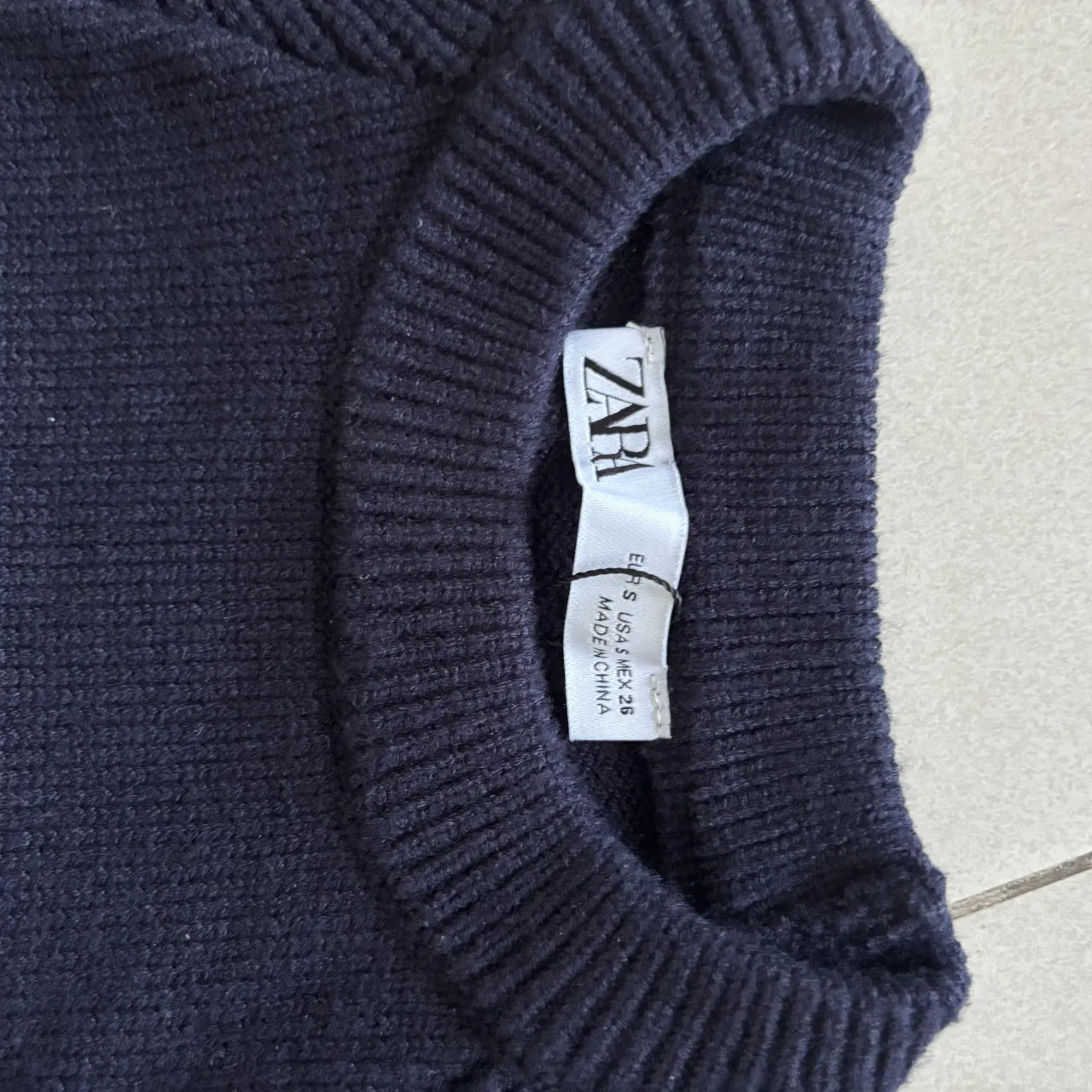 Sweater Zara - imagen 4