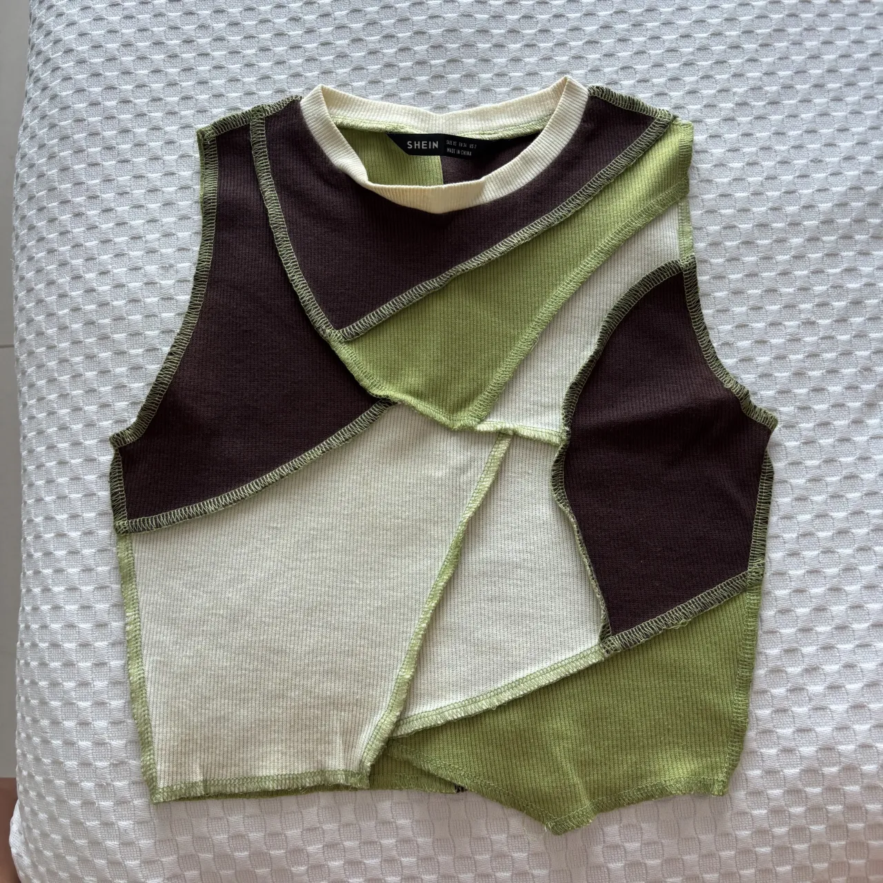Musculosa Shein - imagen 1