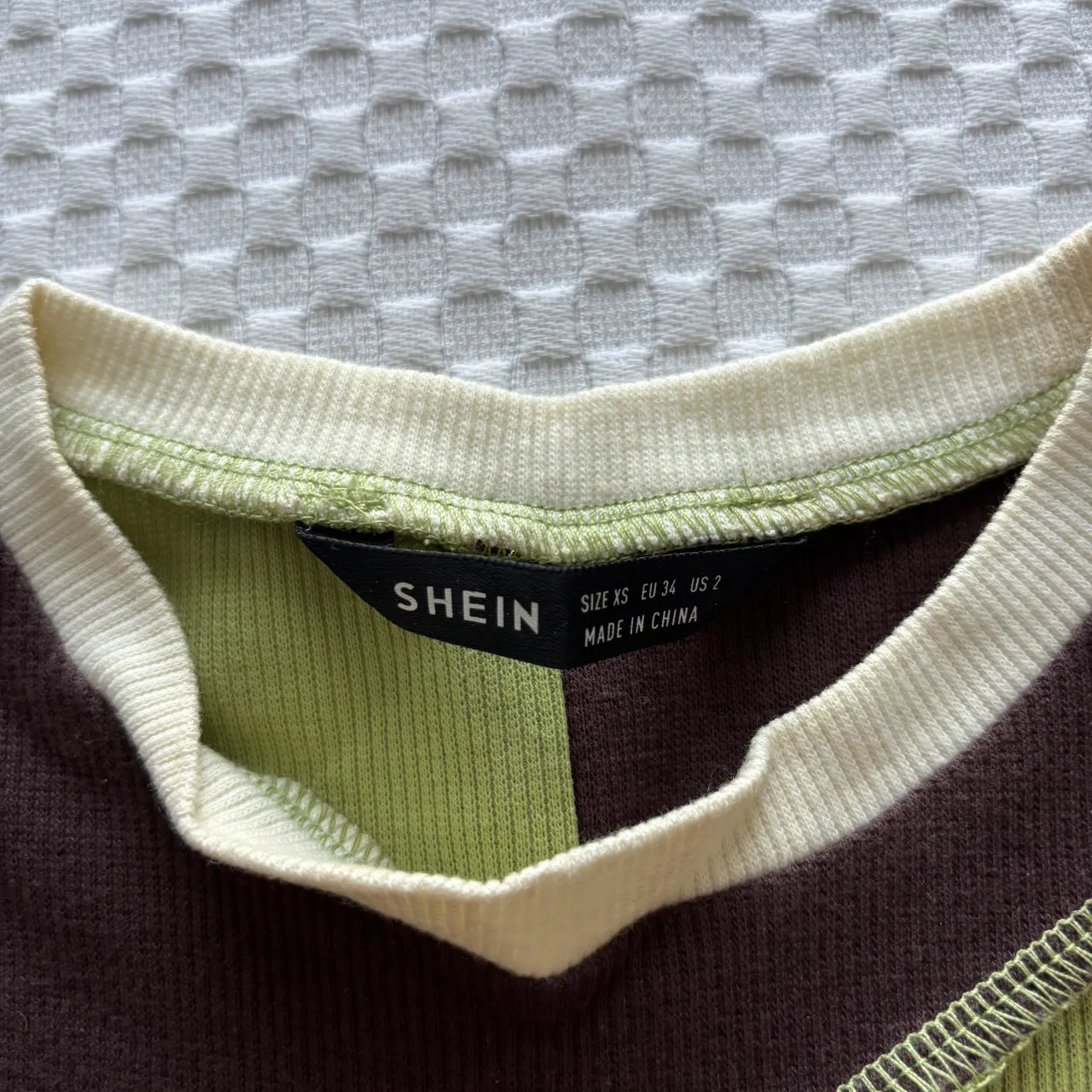Musculosa Shein - imagen 3