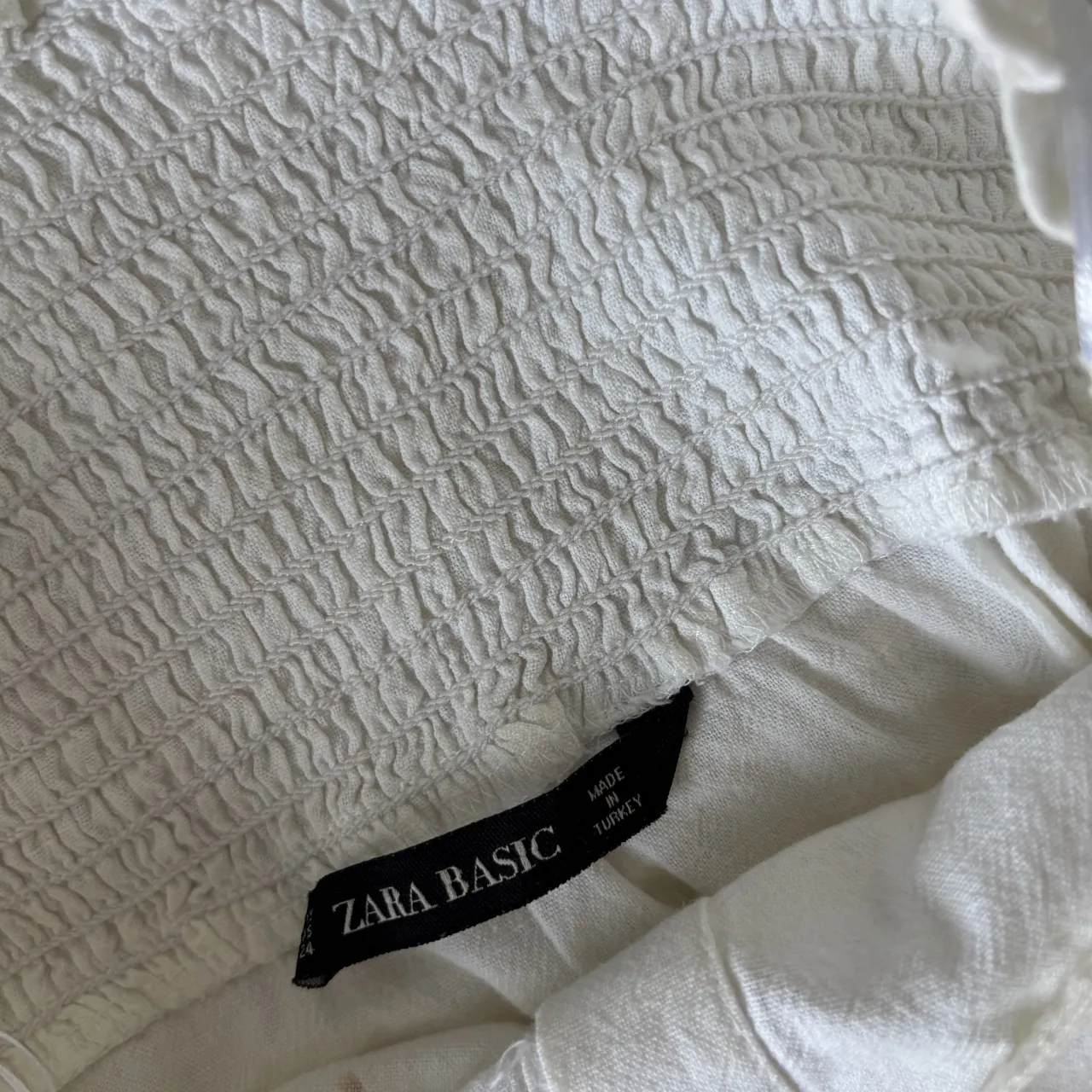 Top Zara Basic - imagen 4