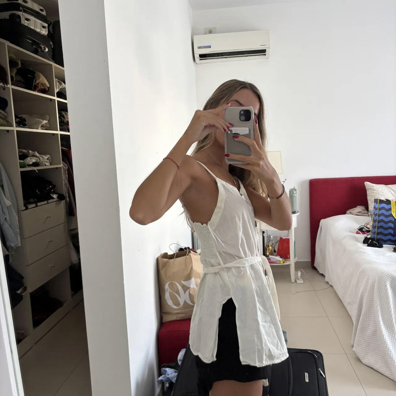 Top Zara Basic - imagen 2