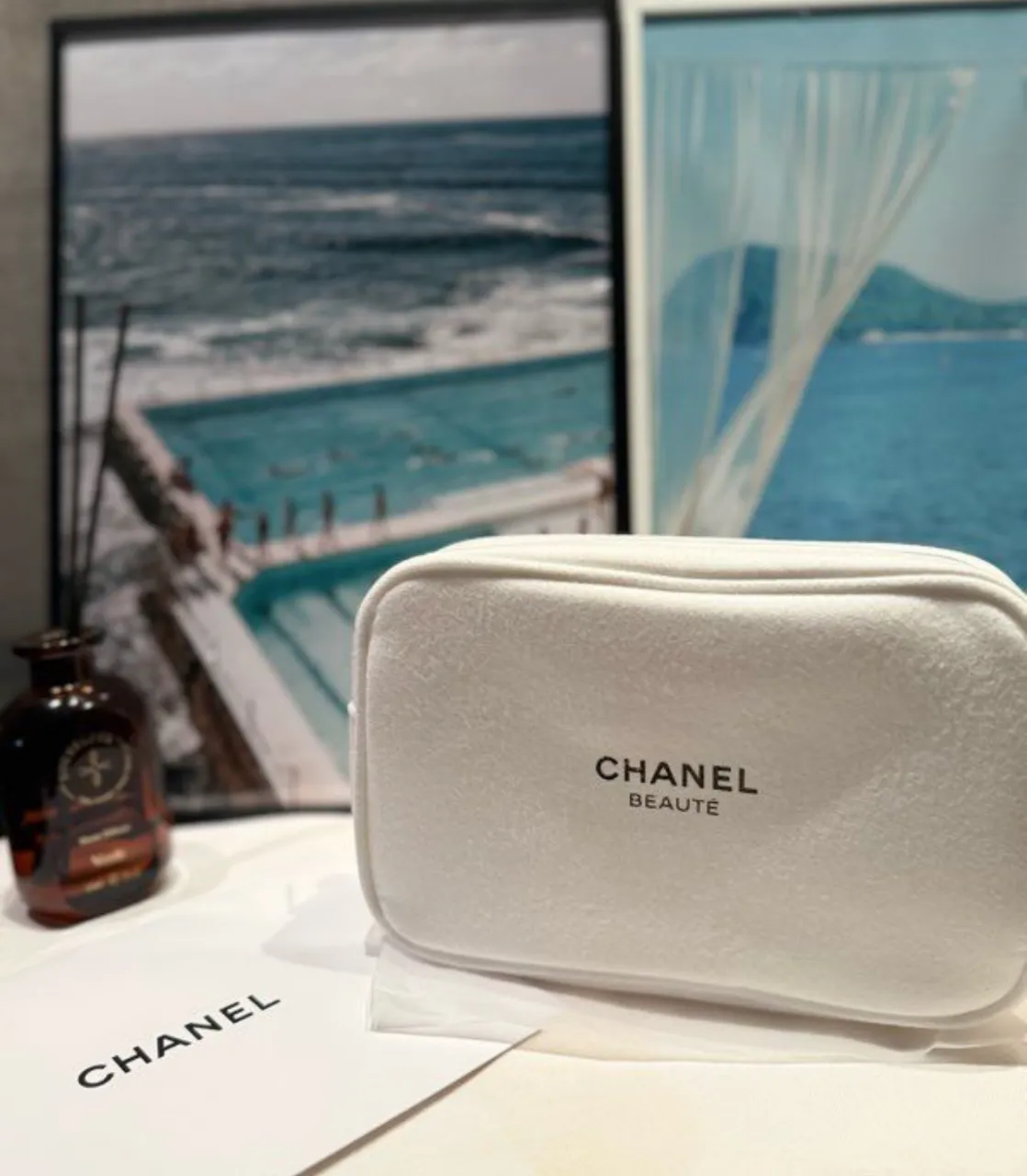 Neceser Chanel