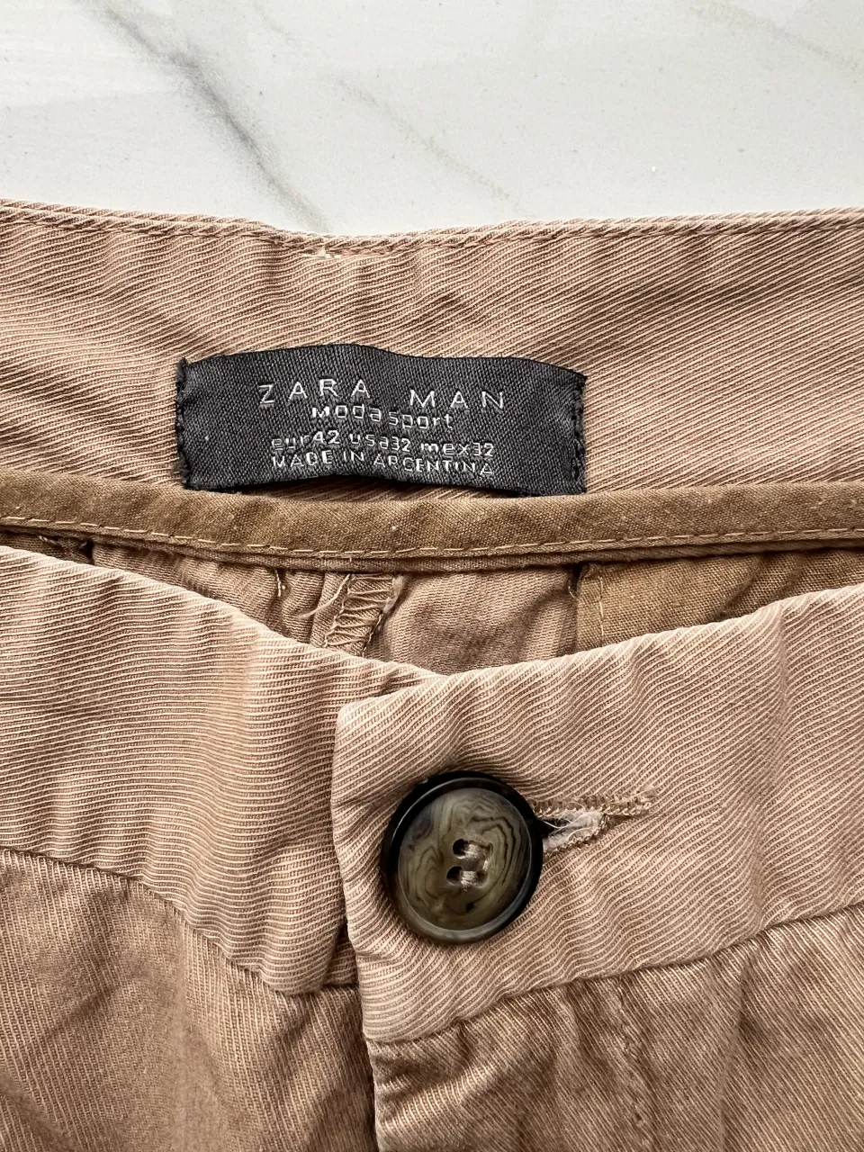 Bermuda Zara Man - imagen 3