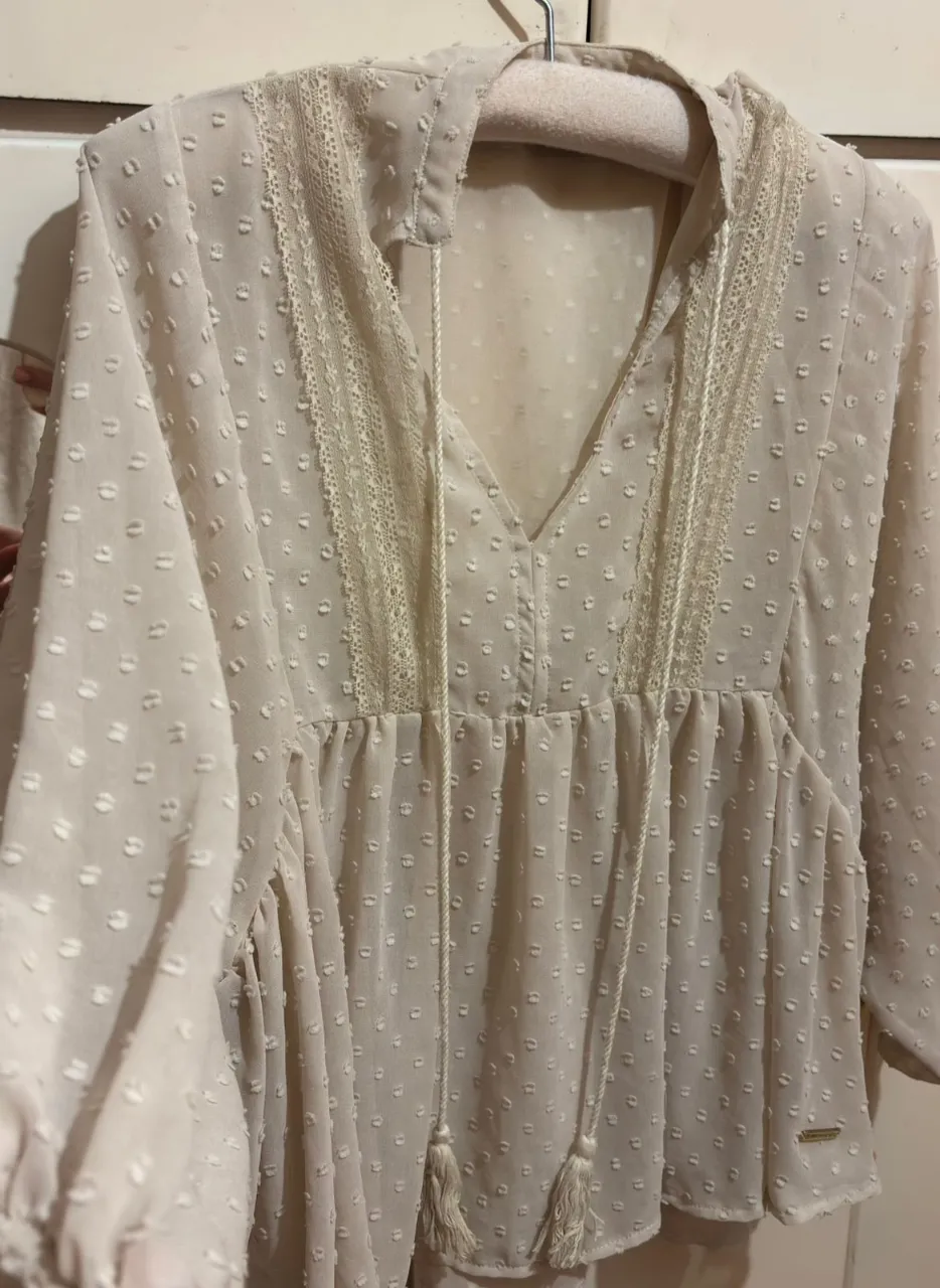 Blusa Importado de afuera