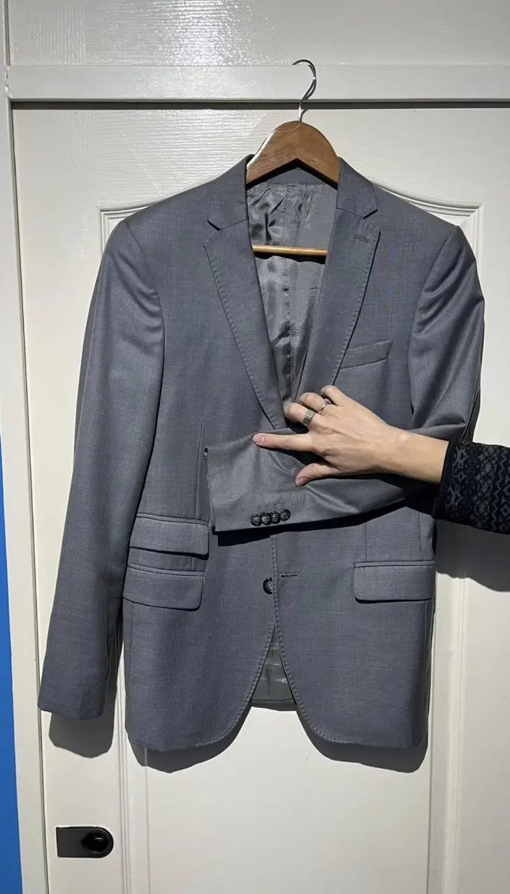 Blazer Sin marca - imagen 3
