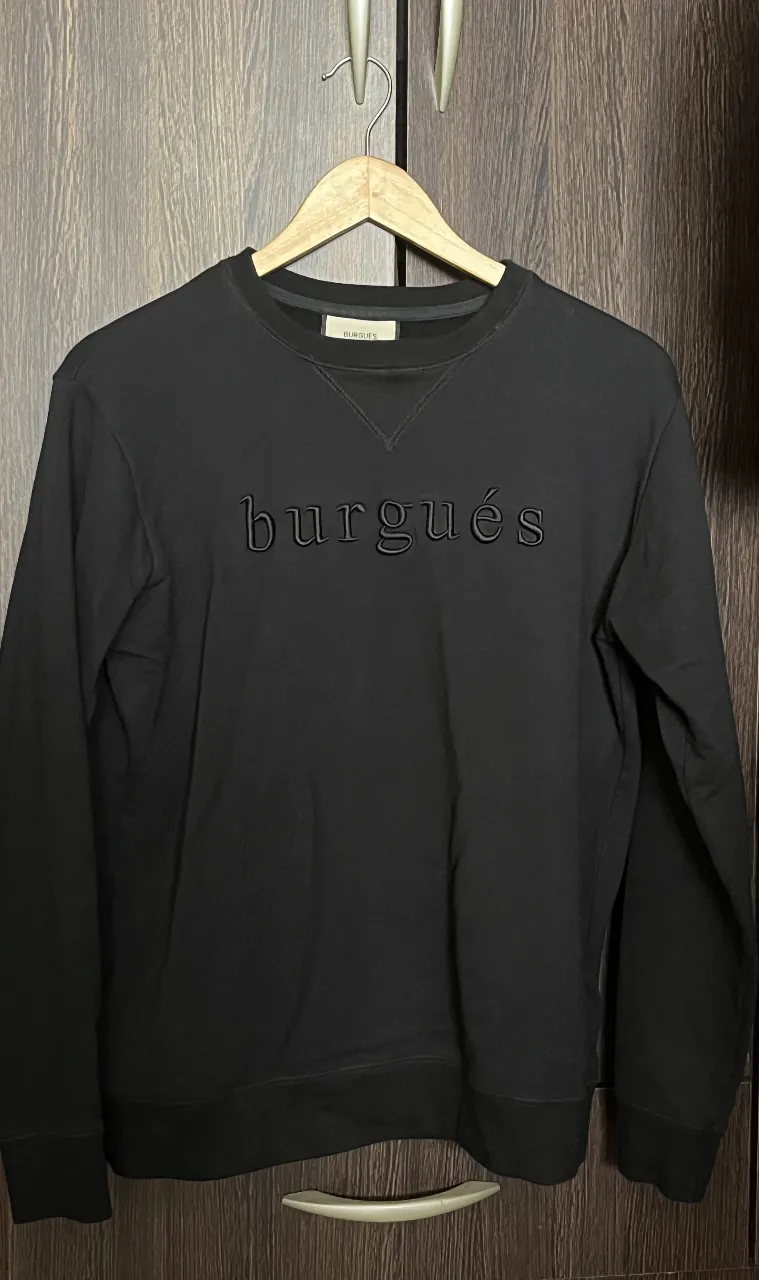 Buzo BURGUES - imagen 1
