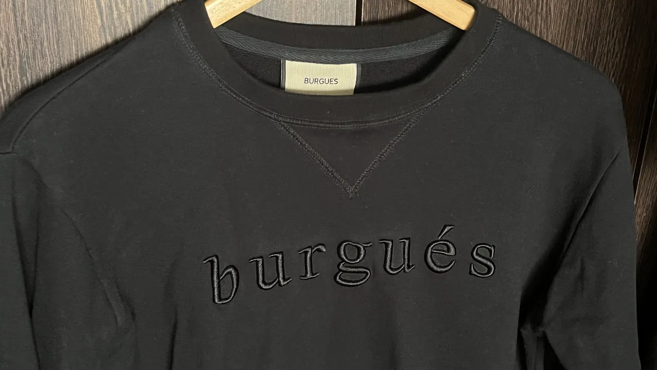 Buzo BURGUES - imagen 2