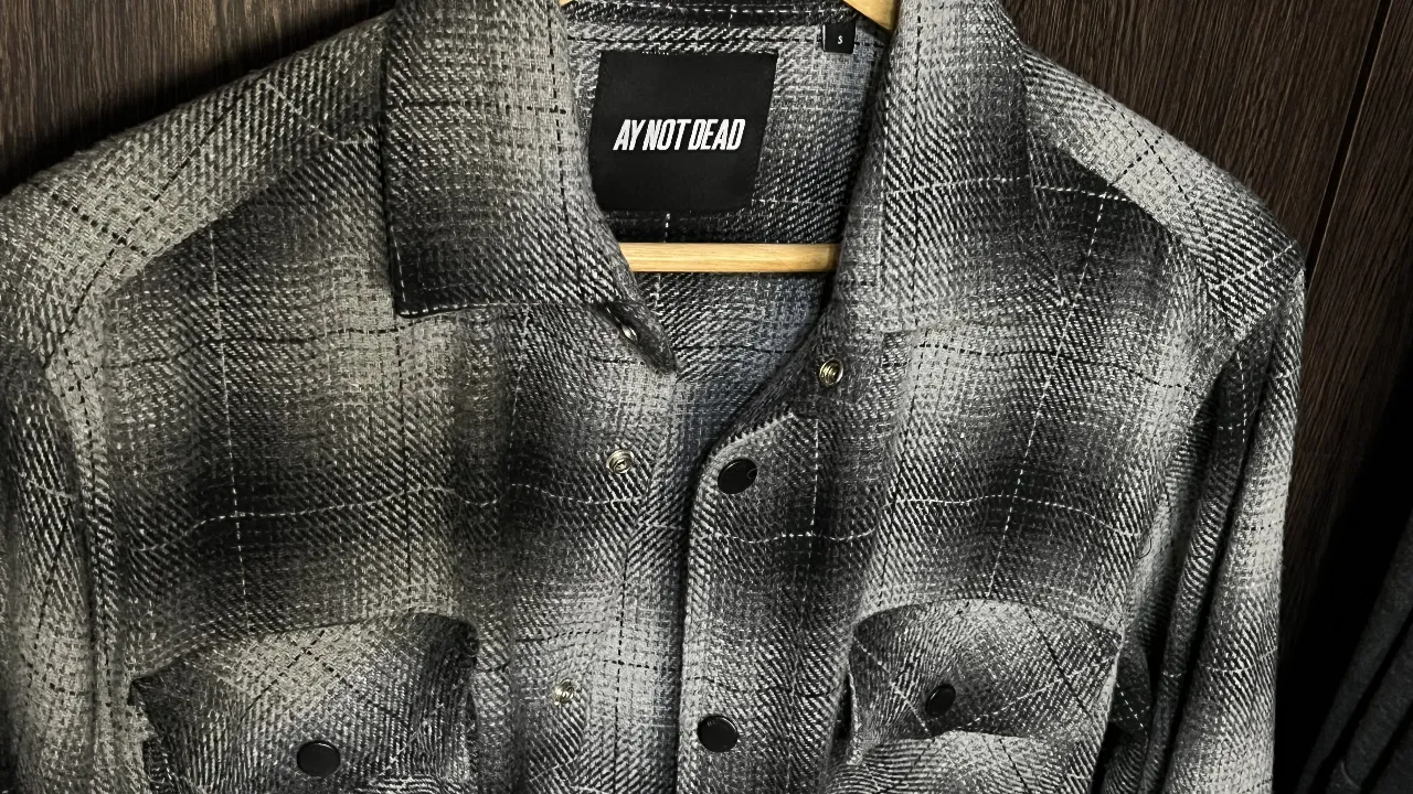 Camisa Ay Not Dead - imagen 3