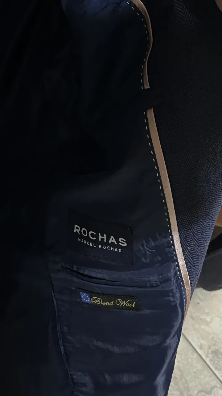 Blazer Rochas - imagen 2