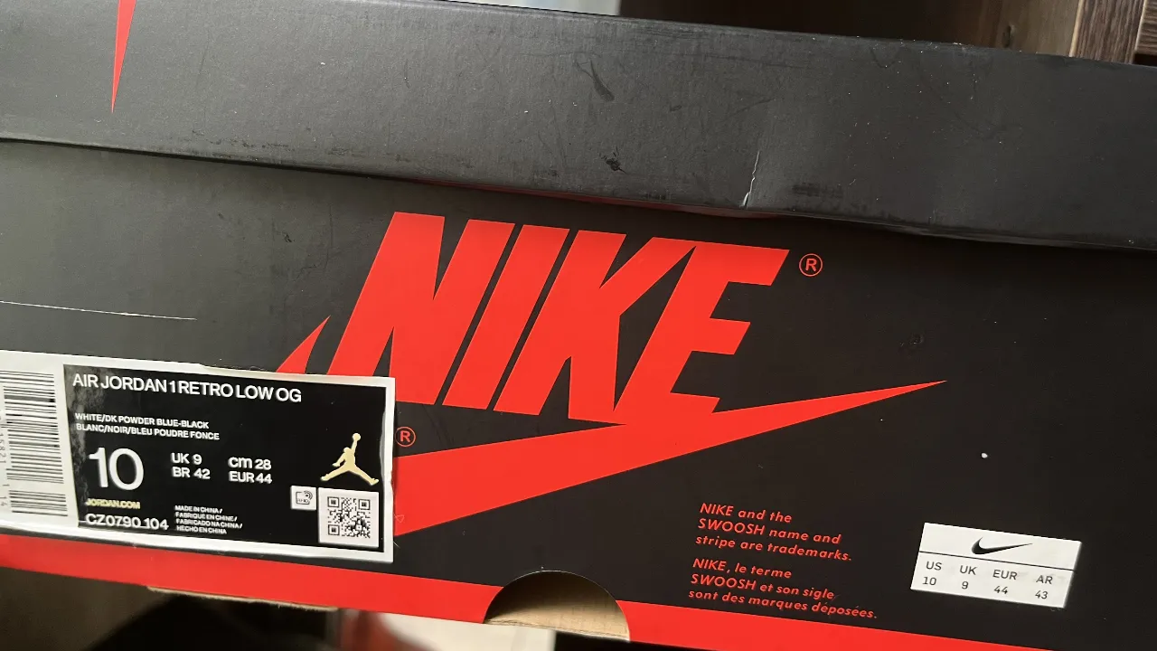 Zapatillas Nike - imagen 5
