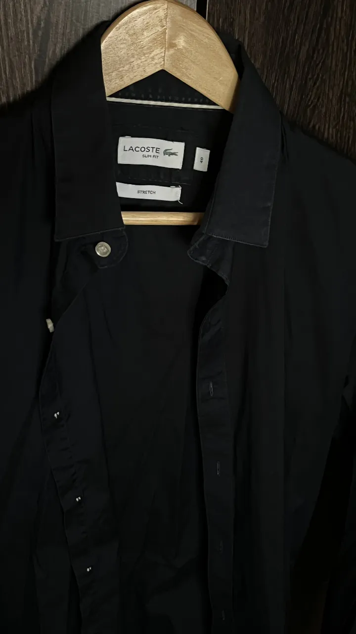Camisa Lacoste - imagen 2