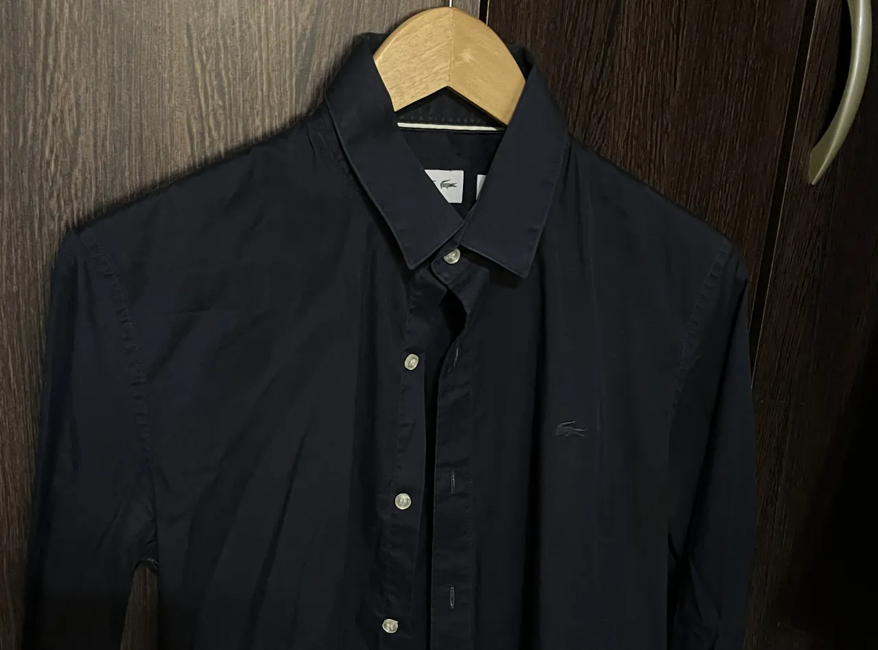 Camisa Lacoste - imagen 4