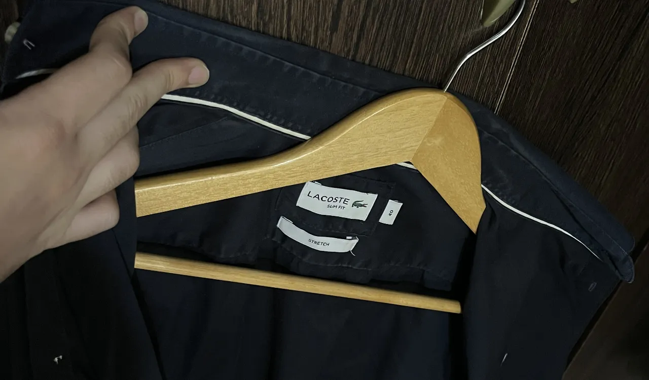 Camisa Lacoste - imagen 5