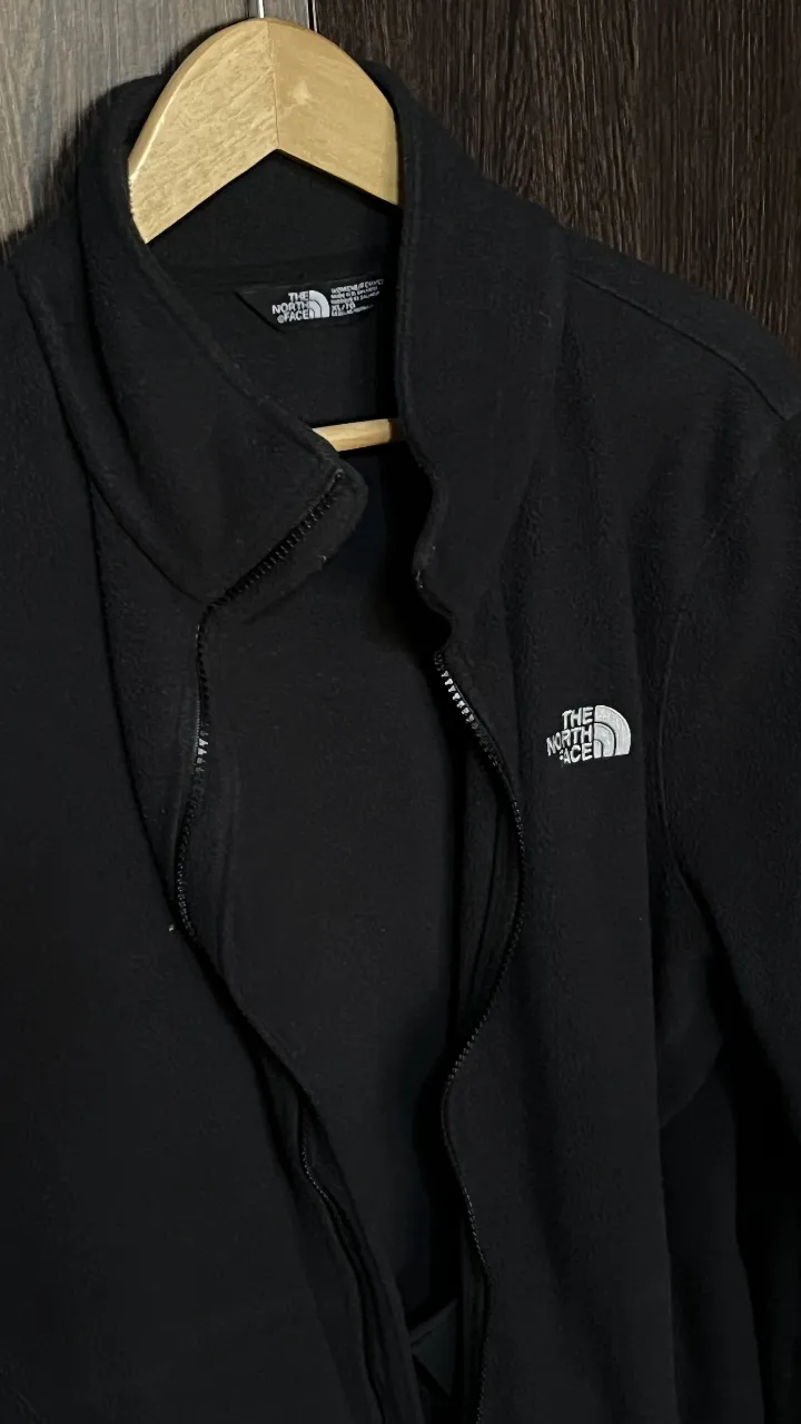 Campera The North Face - Vista 2