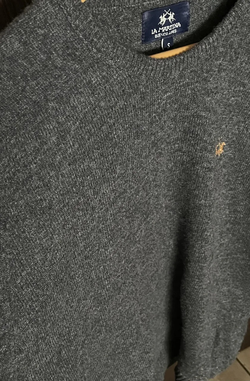 Sweater La Martina - imagen 4