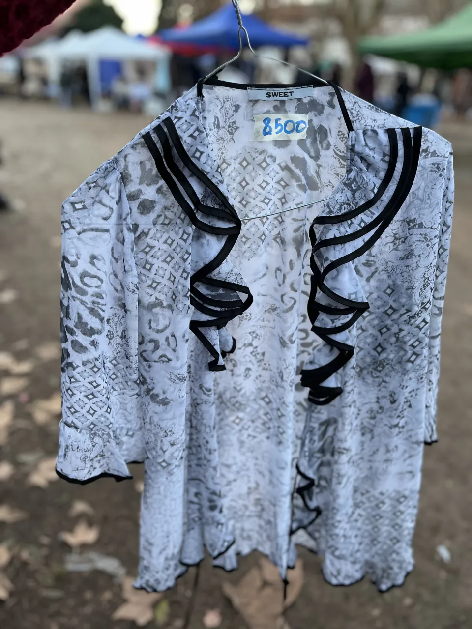 Blusa Sweet - imagen 1