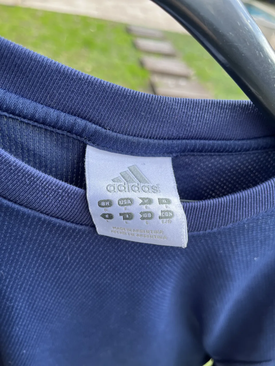 Remera adidas - imagen 2